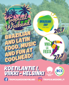 Boksi / Tropical Weekend